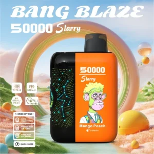BANG BLAZE 50Kdimova zvjezdano