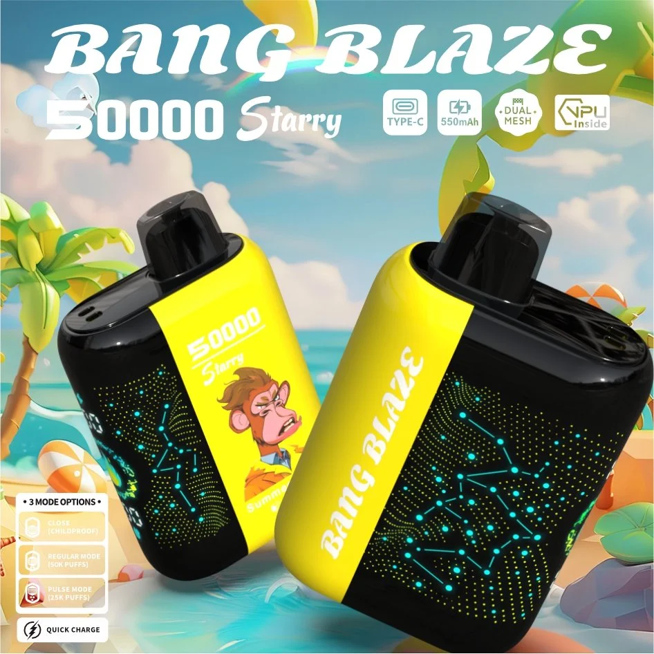 BANG BLAZE 50Kdimova zvjezdano - Slika 6