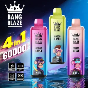 BANG BLAZE 60K od 4 u 1