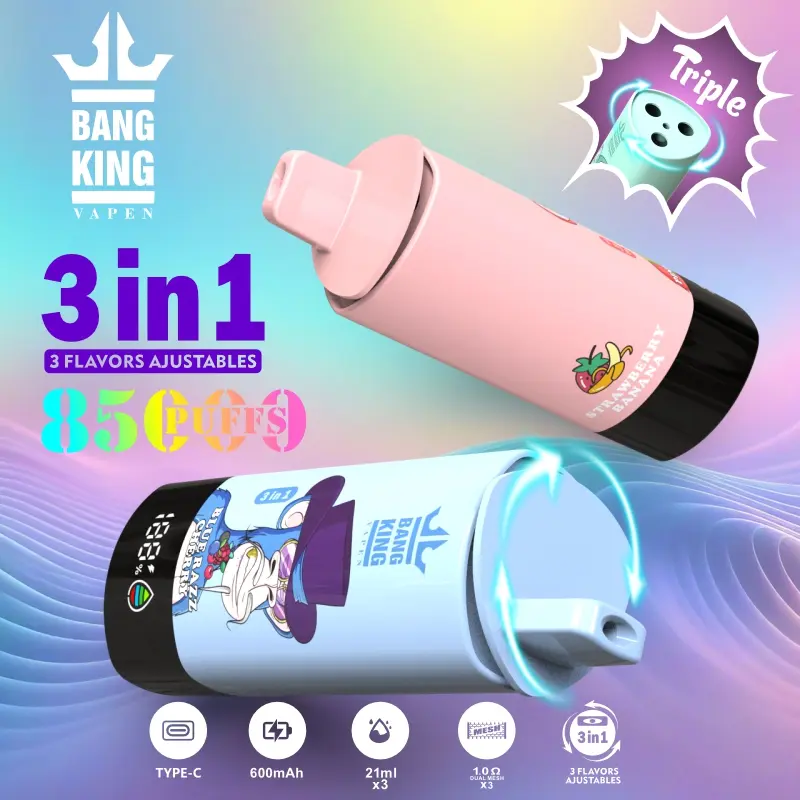 BANG KING Triple 85K