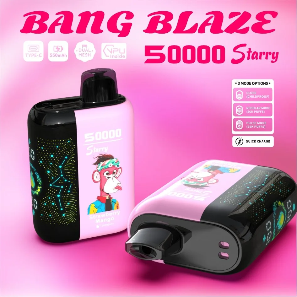 BANG BLAZE 50Kdimova zvjezdano - Slika 4