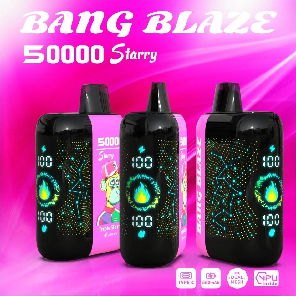 BANG BLAZE 50Kdimova zvjezdano - Slika 5