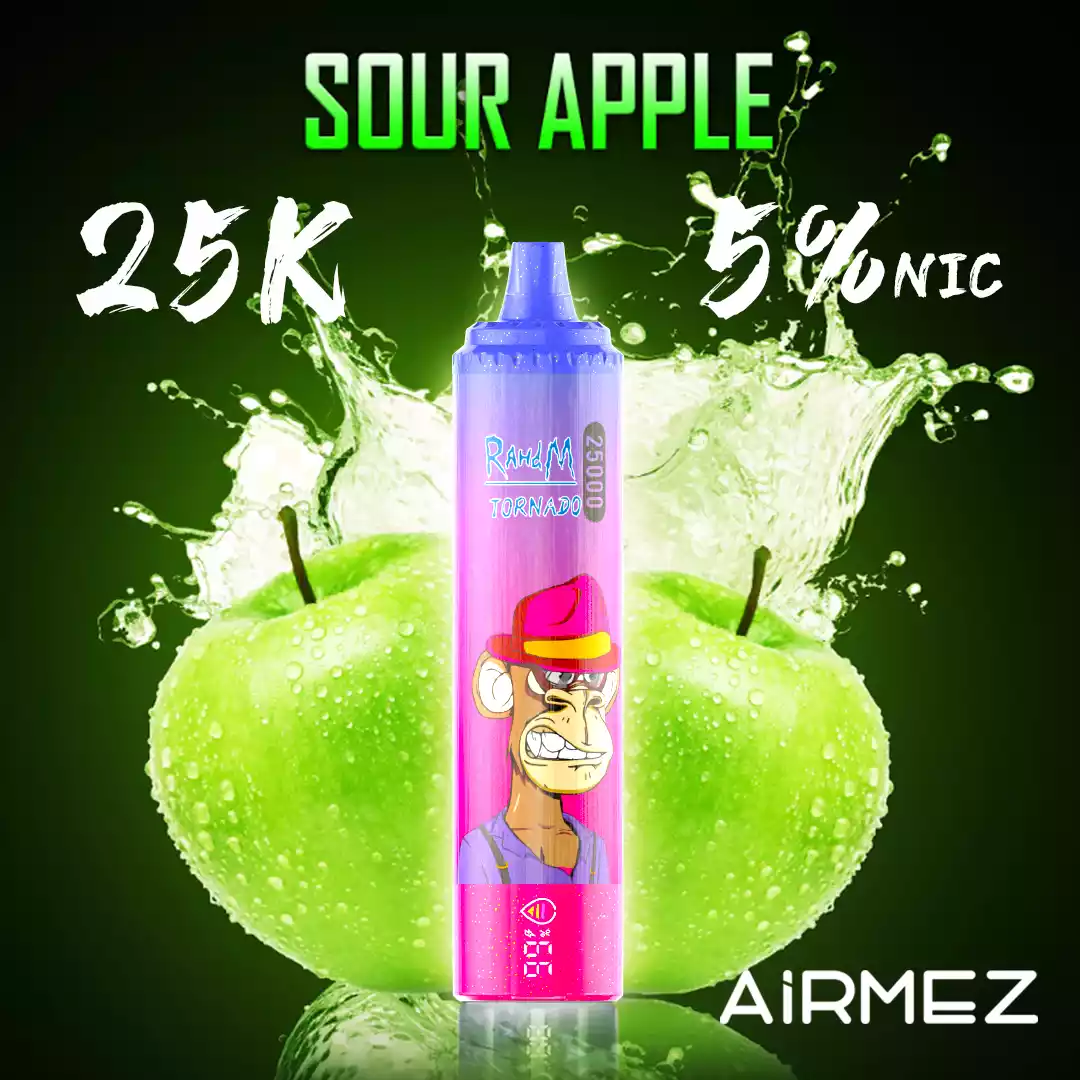 AIRMEZ TORNADO 25K dimova - Slika 4