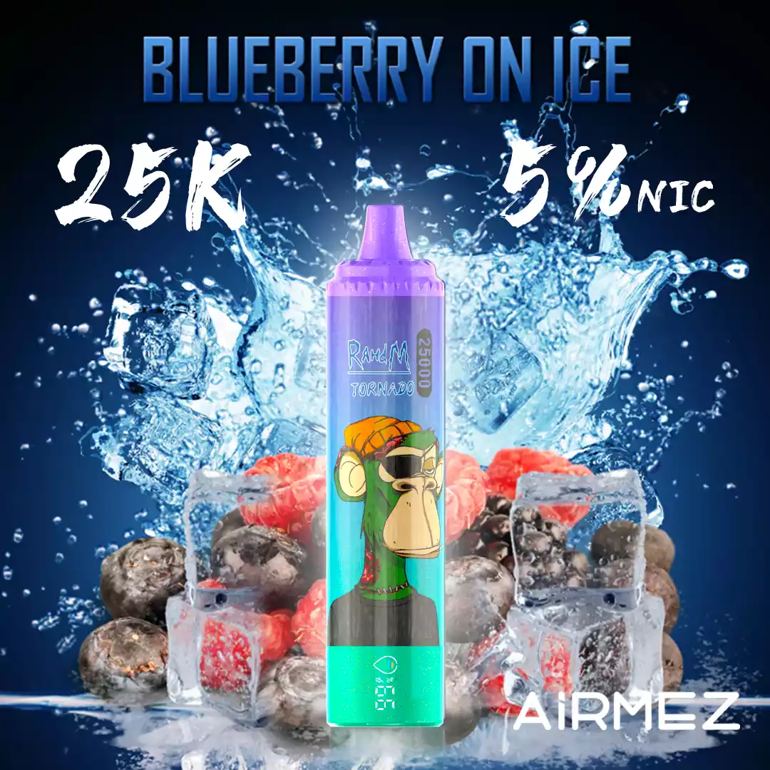 AIRMEZ TORNADO 25K dimova