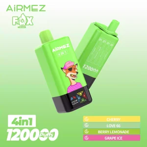 Airmez FOX 120K 4v1