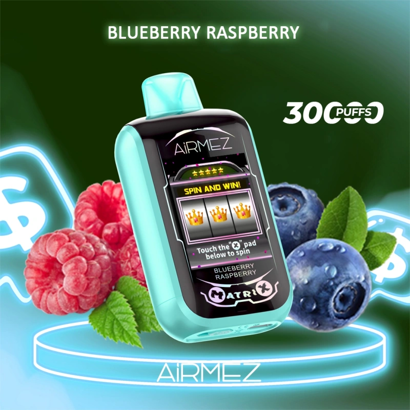 Airmez Matrix 30K - Premium hladni vape sa voćnim ukusima