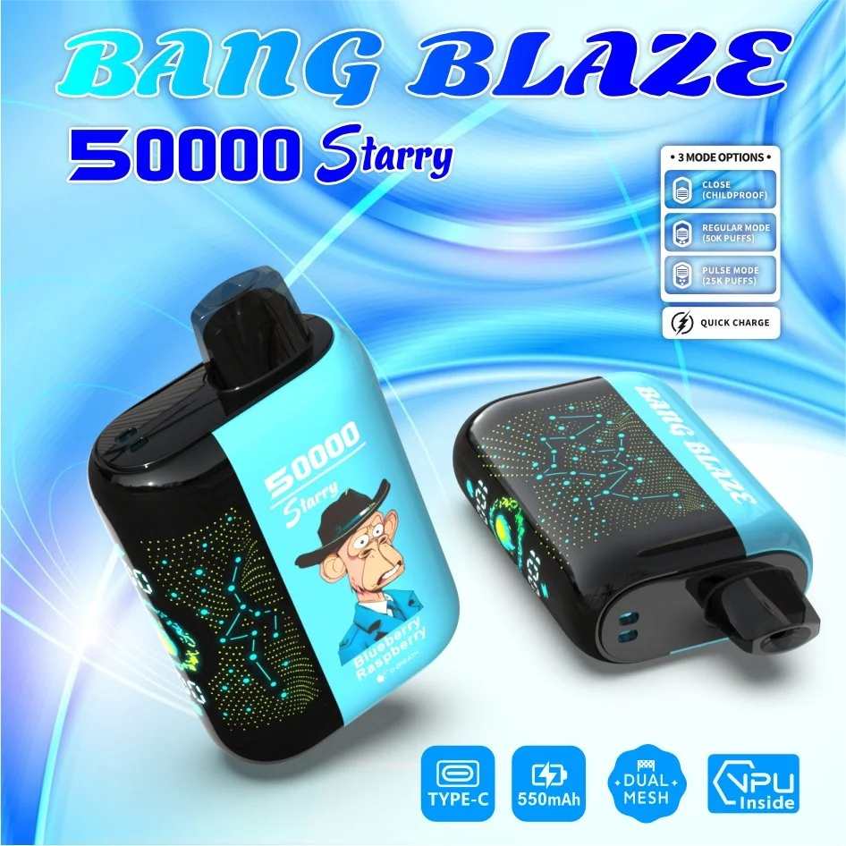 BANG BLAZE 50Kdimova zvjezdano - Slika 7