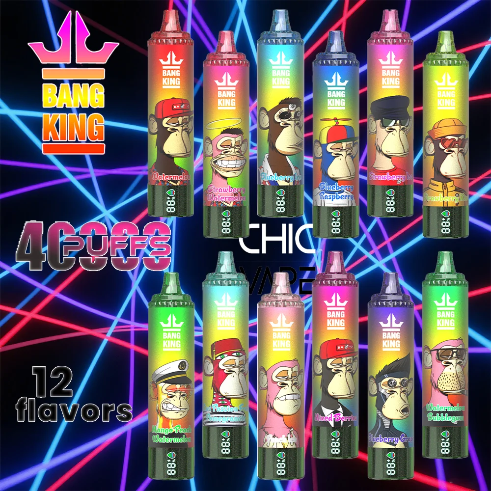 Bang King 40K dimova