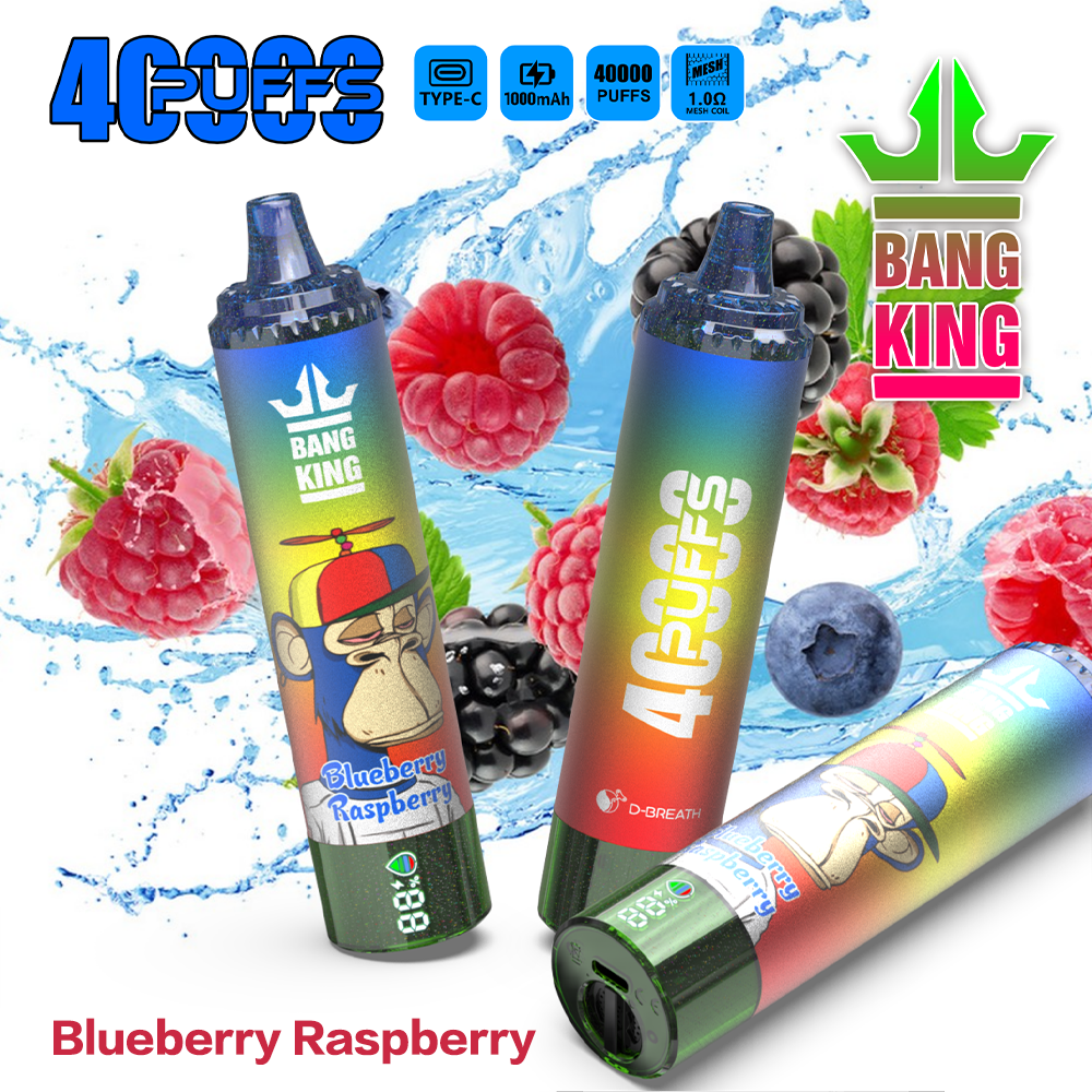 Bang King 40K dimova - Slika 3
