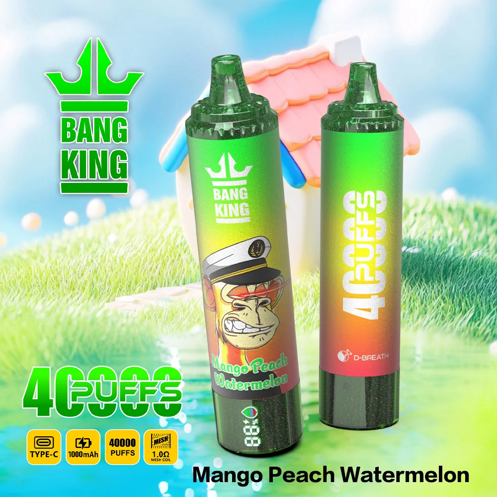 Bang King 40K dimova - Slika 4