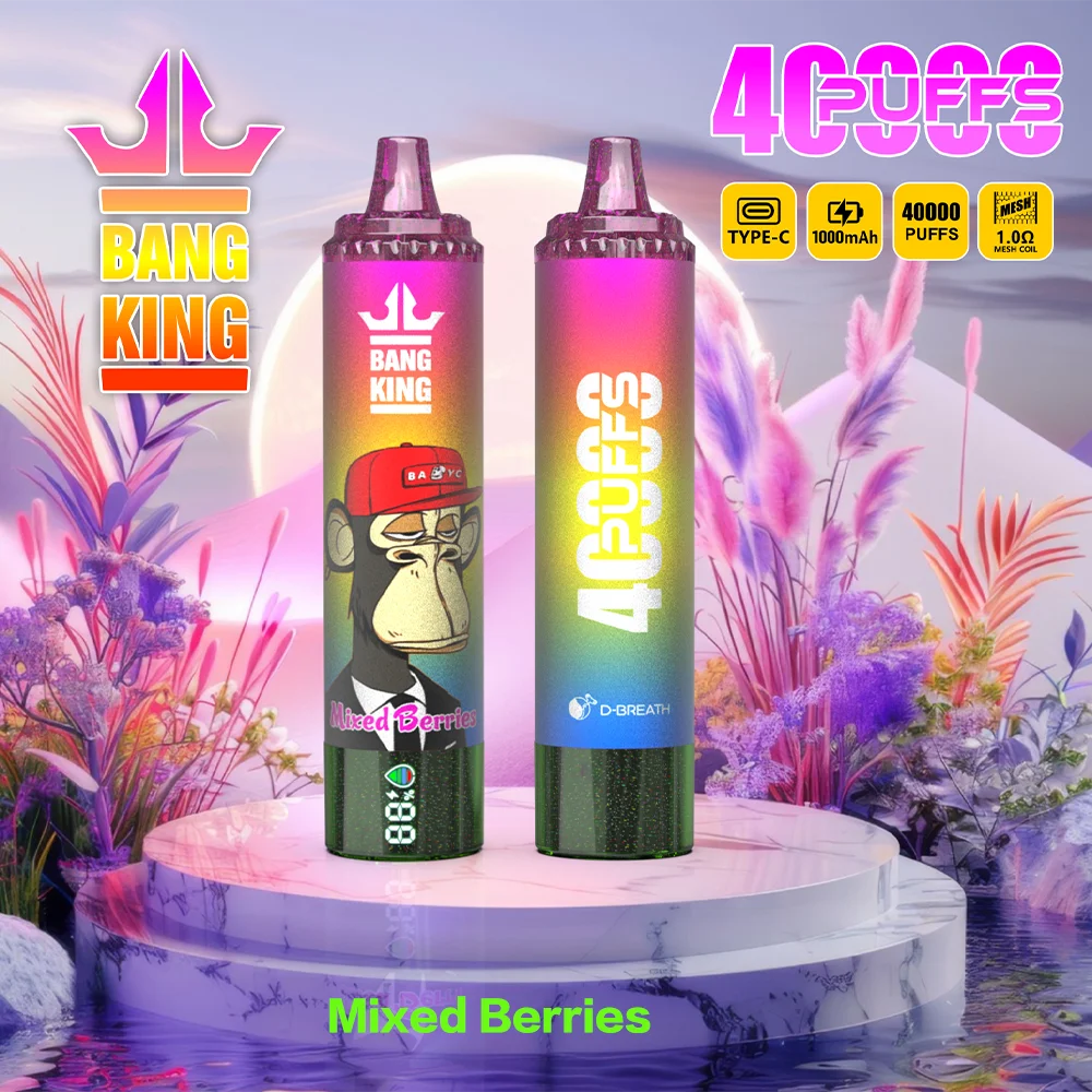 Bang King 40K dimova - Slika 5