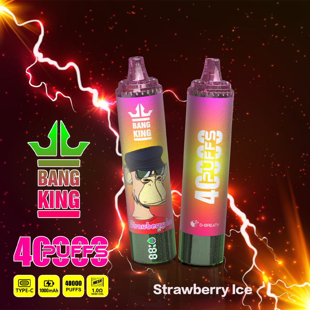 Bang King 40K dimova - Slika 6