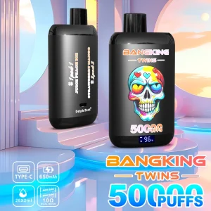 Bang King Twins 50K