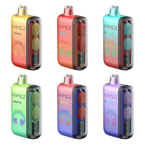 Airmez Xbeat 40K Puffs 2 IN 1 - Vape sa 2 okusa