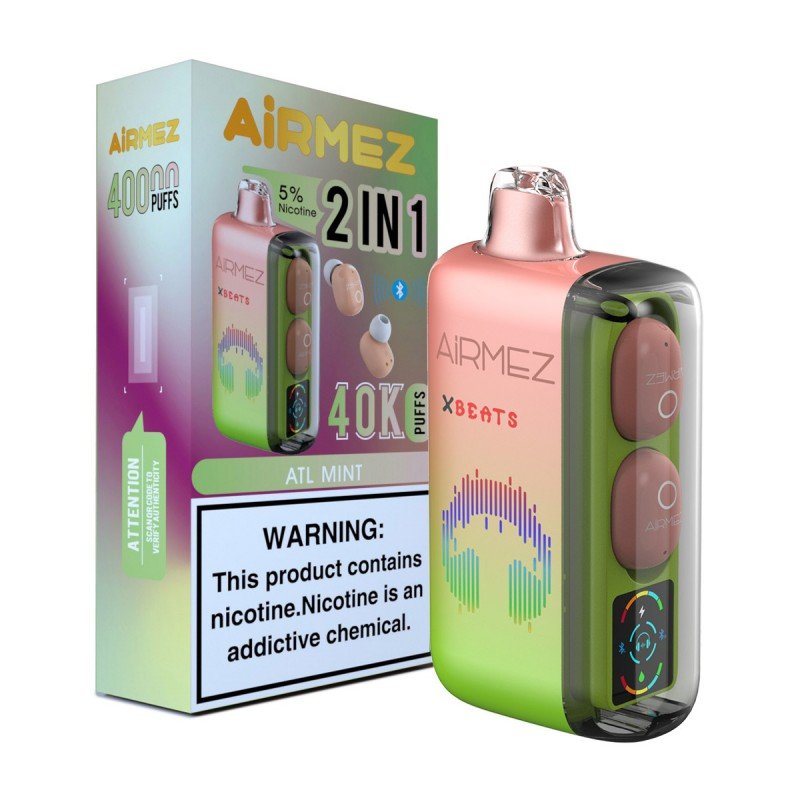 Airmez Xbeats 40K - Slika 3