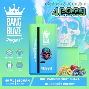 BANG BLAZE 40K