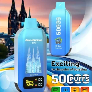 Bang King City 50K dimova