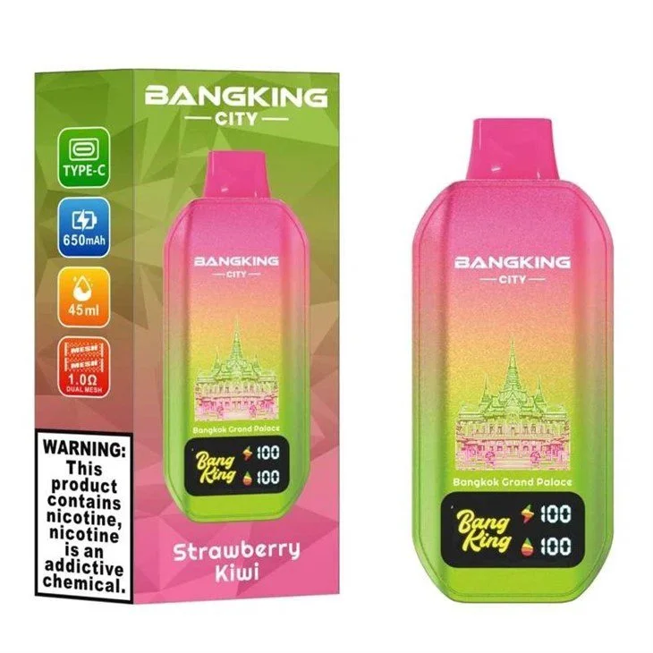 Bang King City 50K dimova - Slika 3