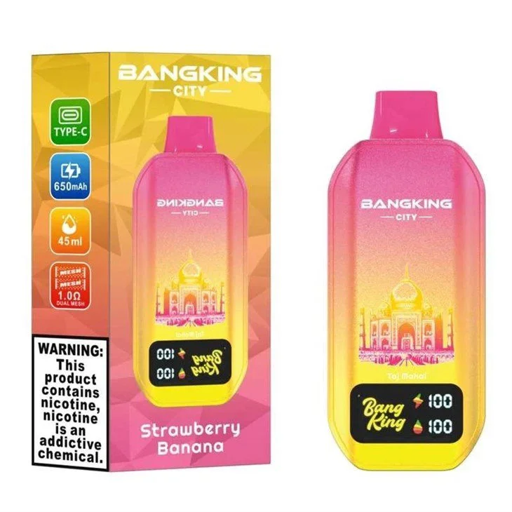 Bang King City 50K dimova - Slika 4