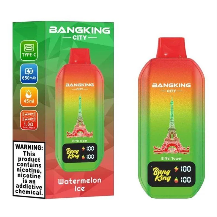 Bang King City 50K dimova - Slika 5
