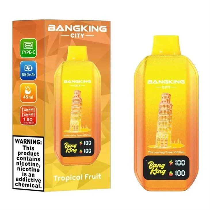 Bang King City 50K dimova - Slika 6