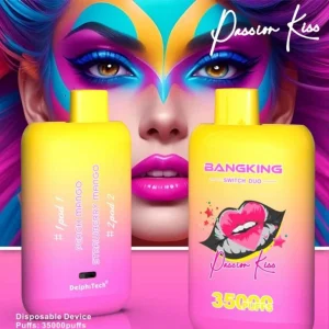 BANG KING 35K Puffs Switch Duo