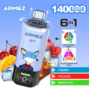 Alternative view of Airmez FOX 140K