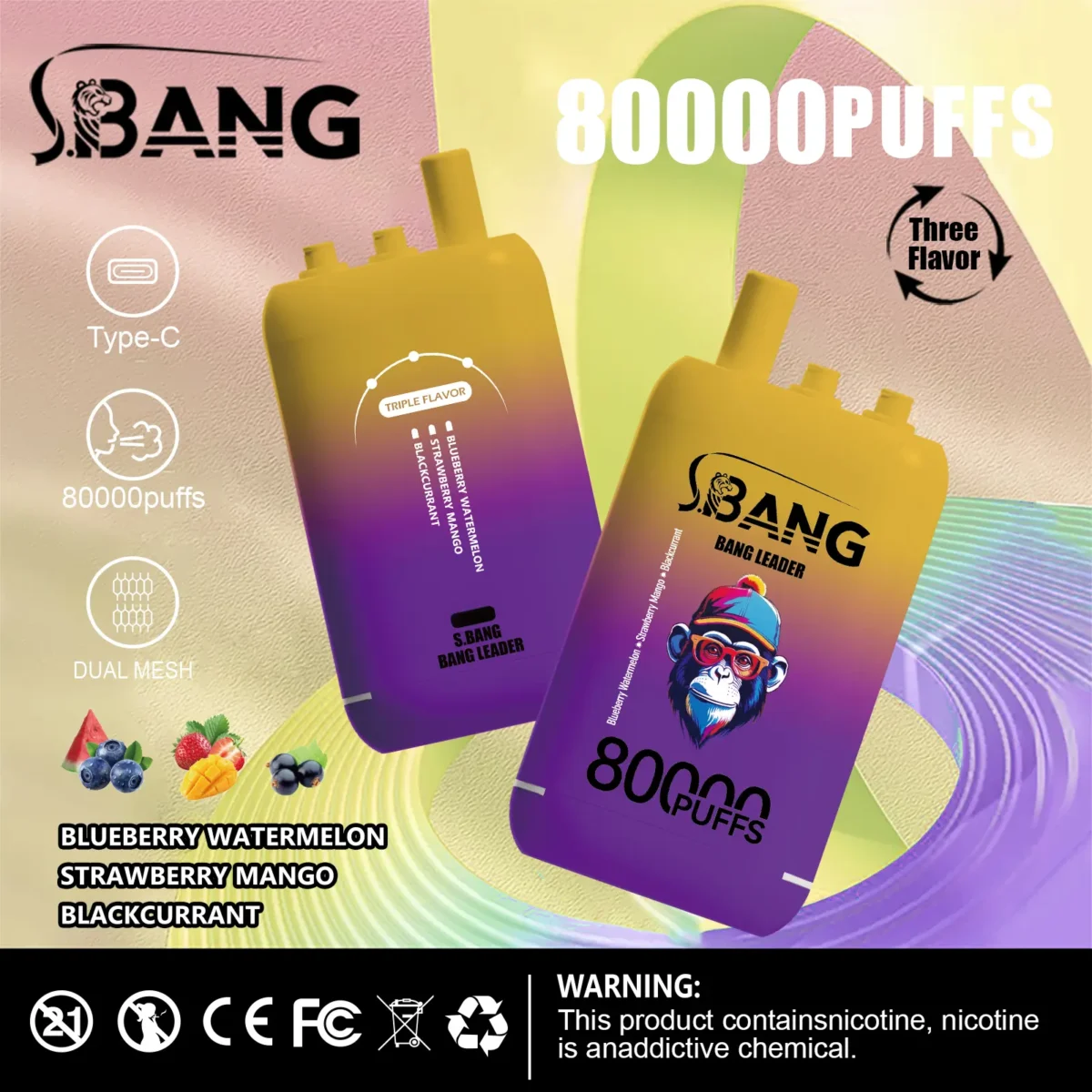 Bang Leader 80K - Slika 5
