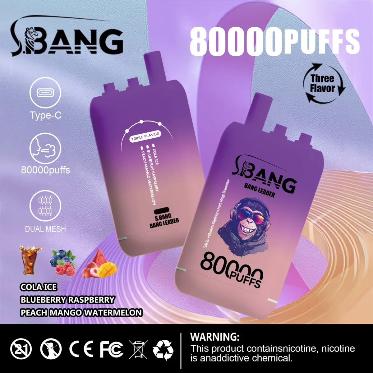 Bang Leader 80K - Slika 6