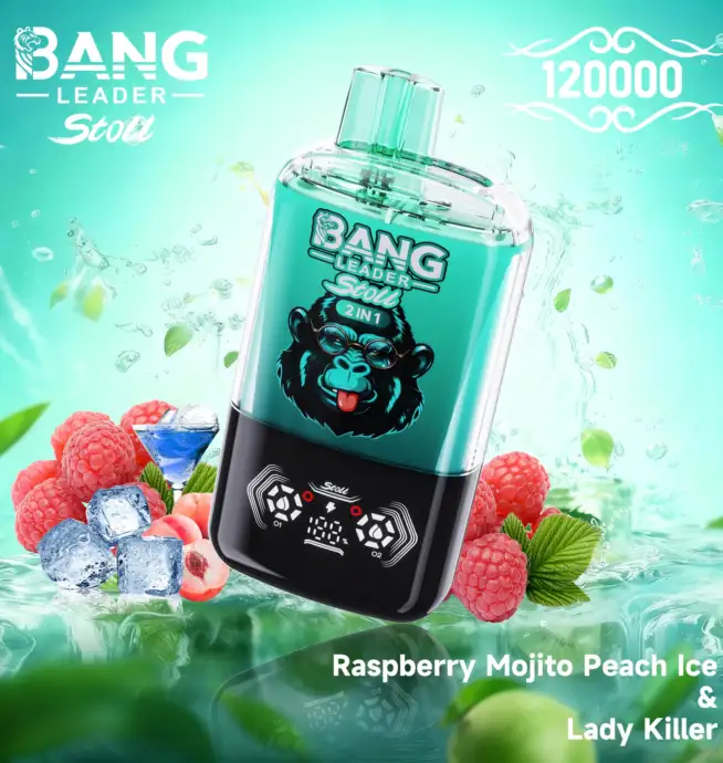 BANG Leader 120K Puffs - Slika 3