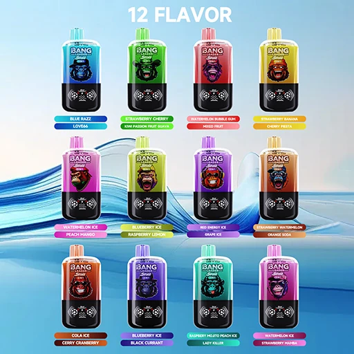 BANG Leader 120K Puffs Jednokratni Vape - 120.000 udaha