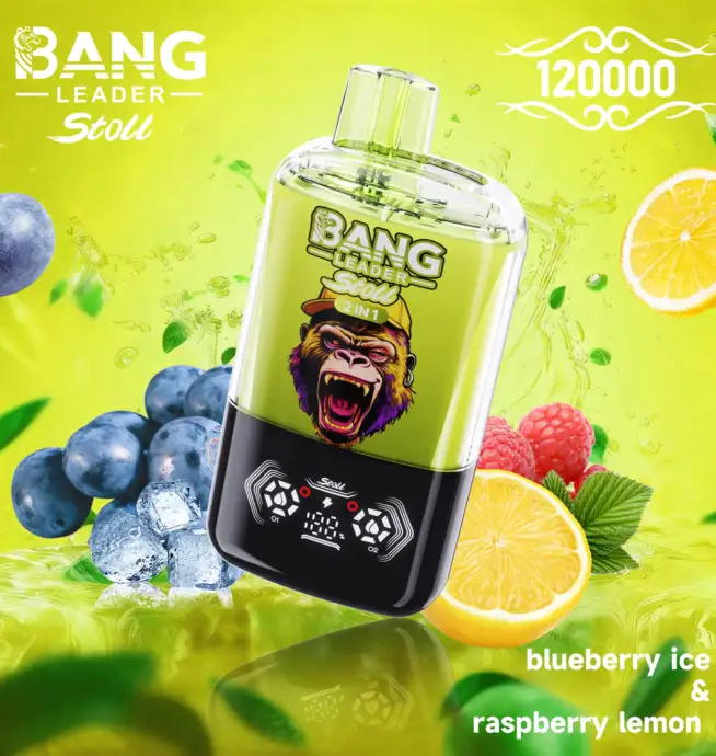 BANG Leader 120K Puffs - Slika 5