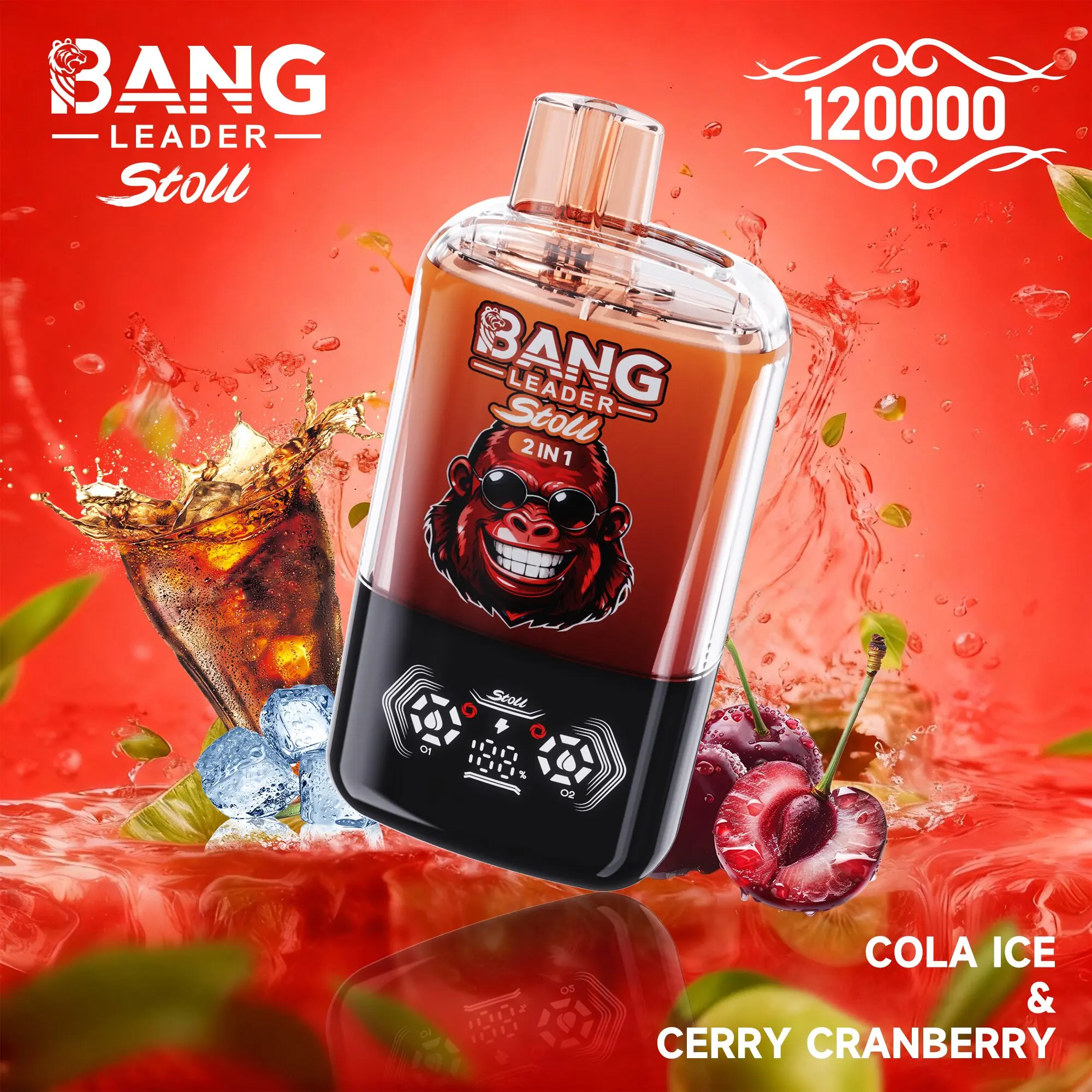 BANG Leader 120K Puffs - Slika 6