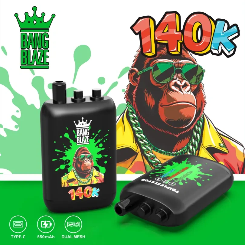 Bang Legend 140K 3u1 - Slika 5