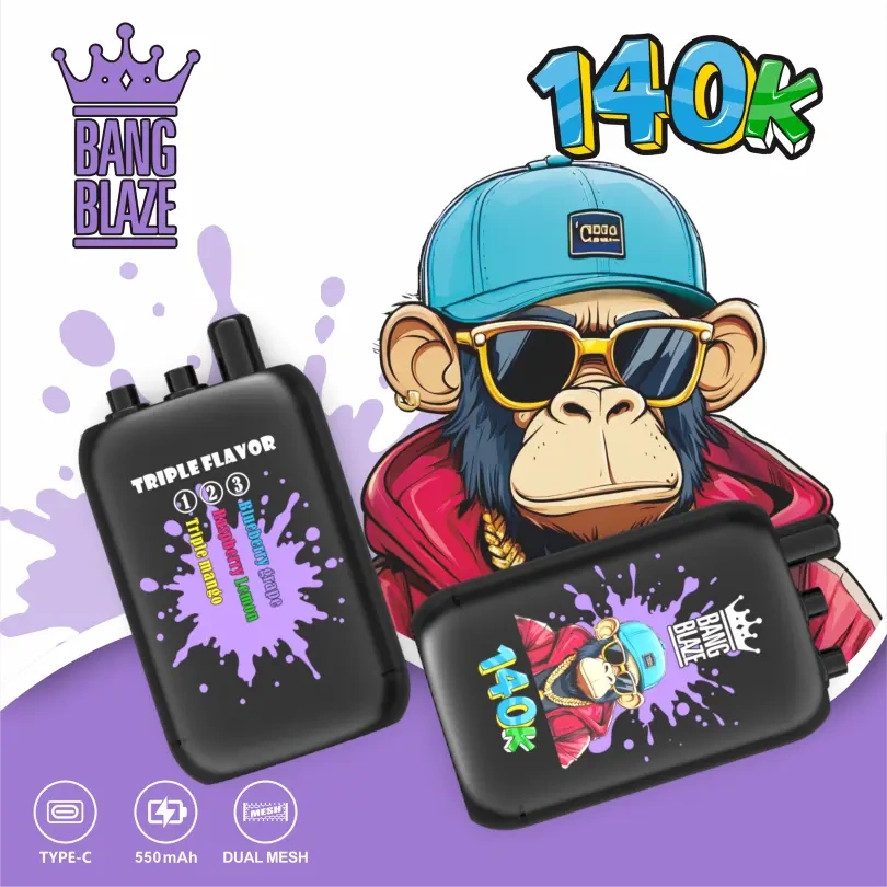 Bang Legend 140K 3u1 - Slika 4