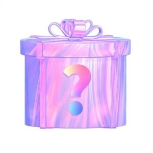 Iznenađenje Mystery Box – Vape poklon kutija