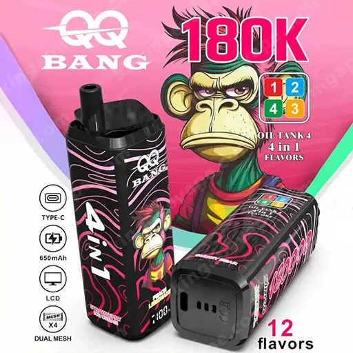QQBang 180K 4U1 - Slika 6