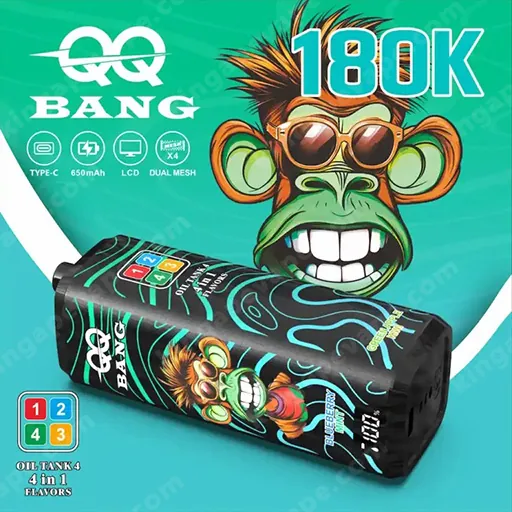 QQBang 180K 4U1 - Slika 3