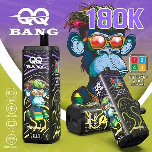 QQBang 180K 4U1 - Slika 2