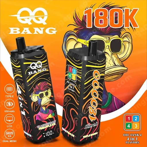 QQBang 180K 4U1 - Slika 4