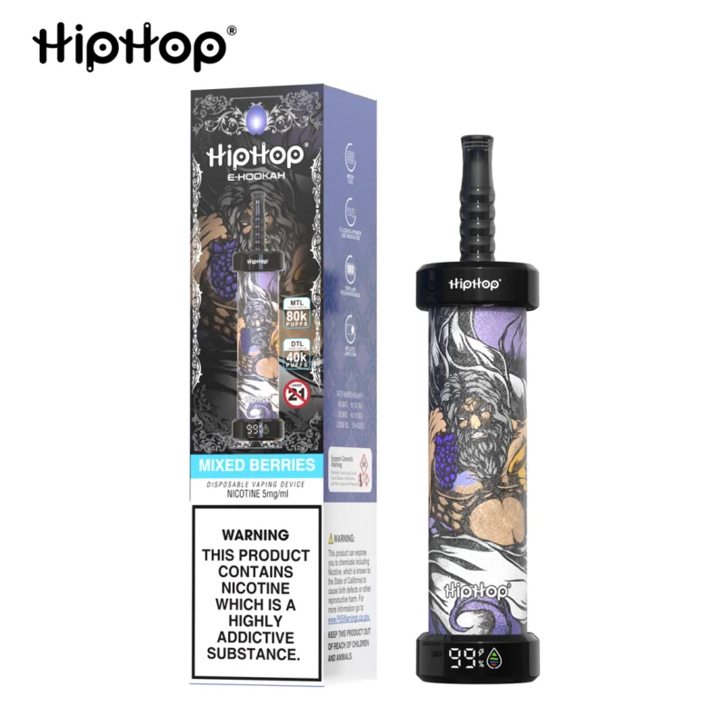 HIPHOPE-HOOKAN 80K - Slika 3