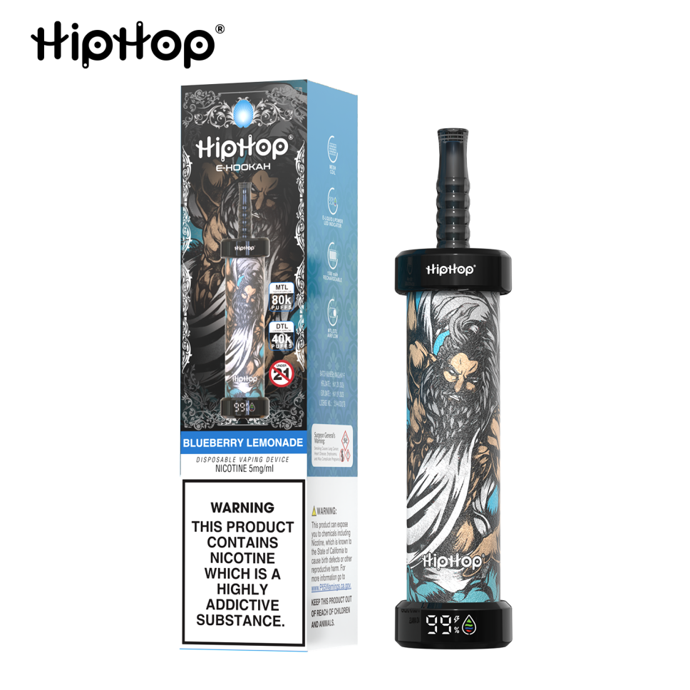 HIPHOPE-HOOKAN 80K - Slika 4