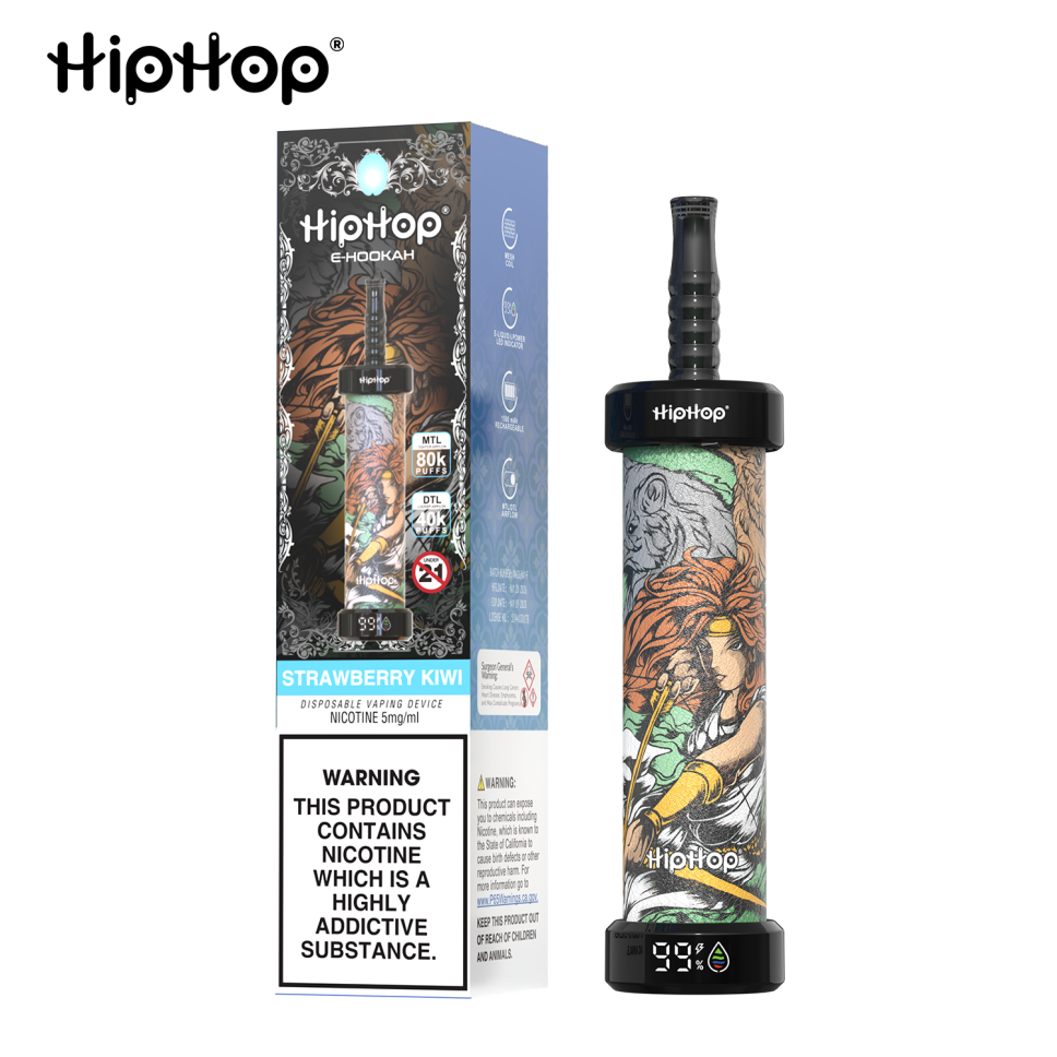 HIPHOPE-HOOKAN 80K - Slika 5
