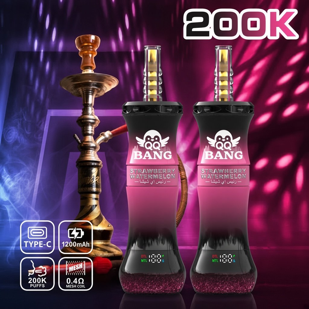 QQ BANG 200K Puffs - Slika 7