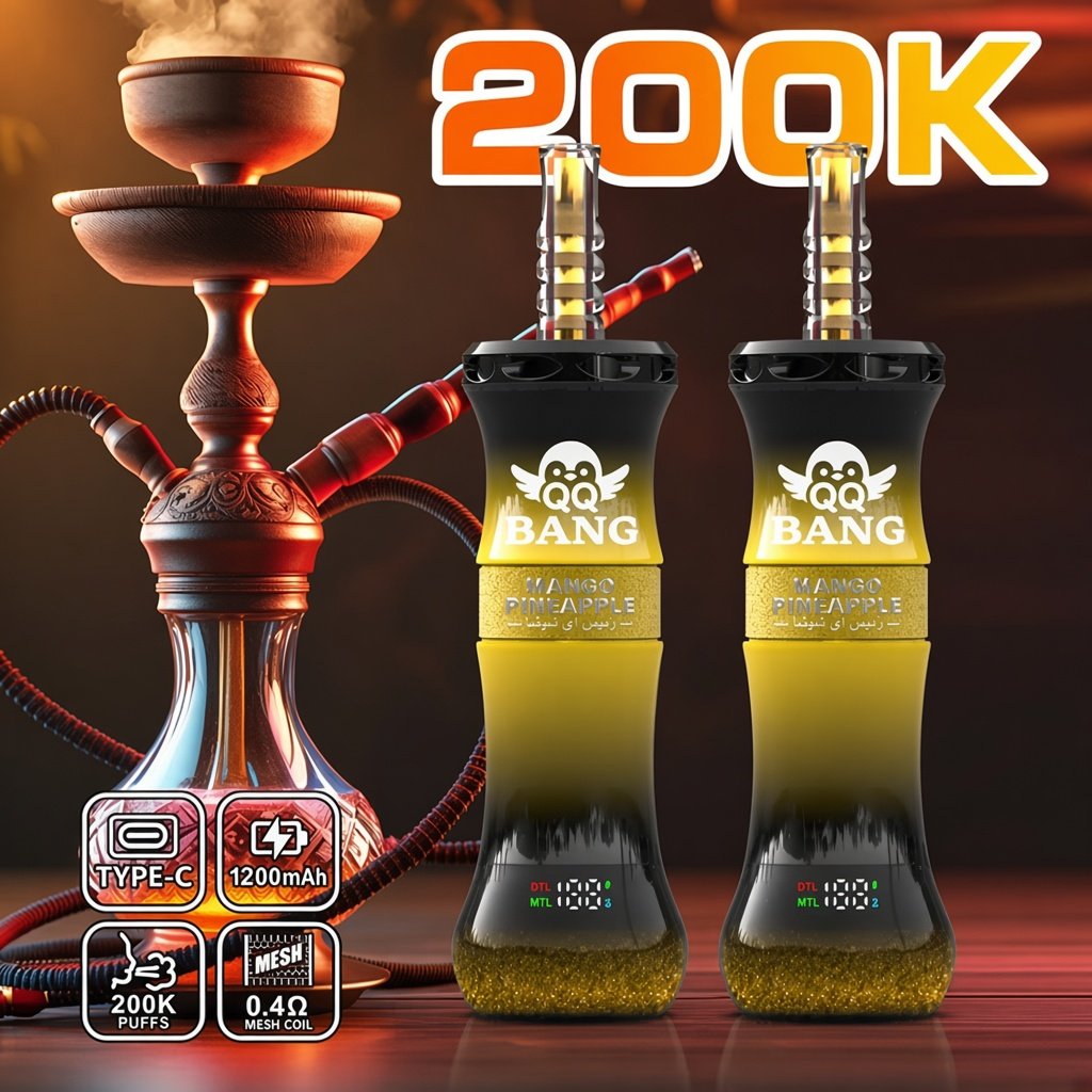 QQ BANG 200K Puffs - Slika 6