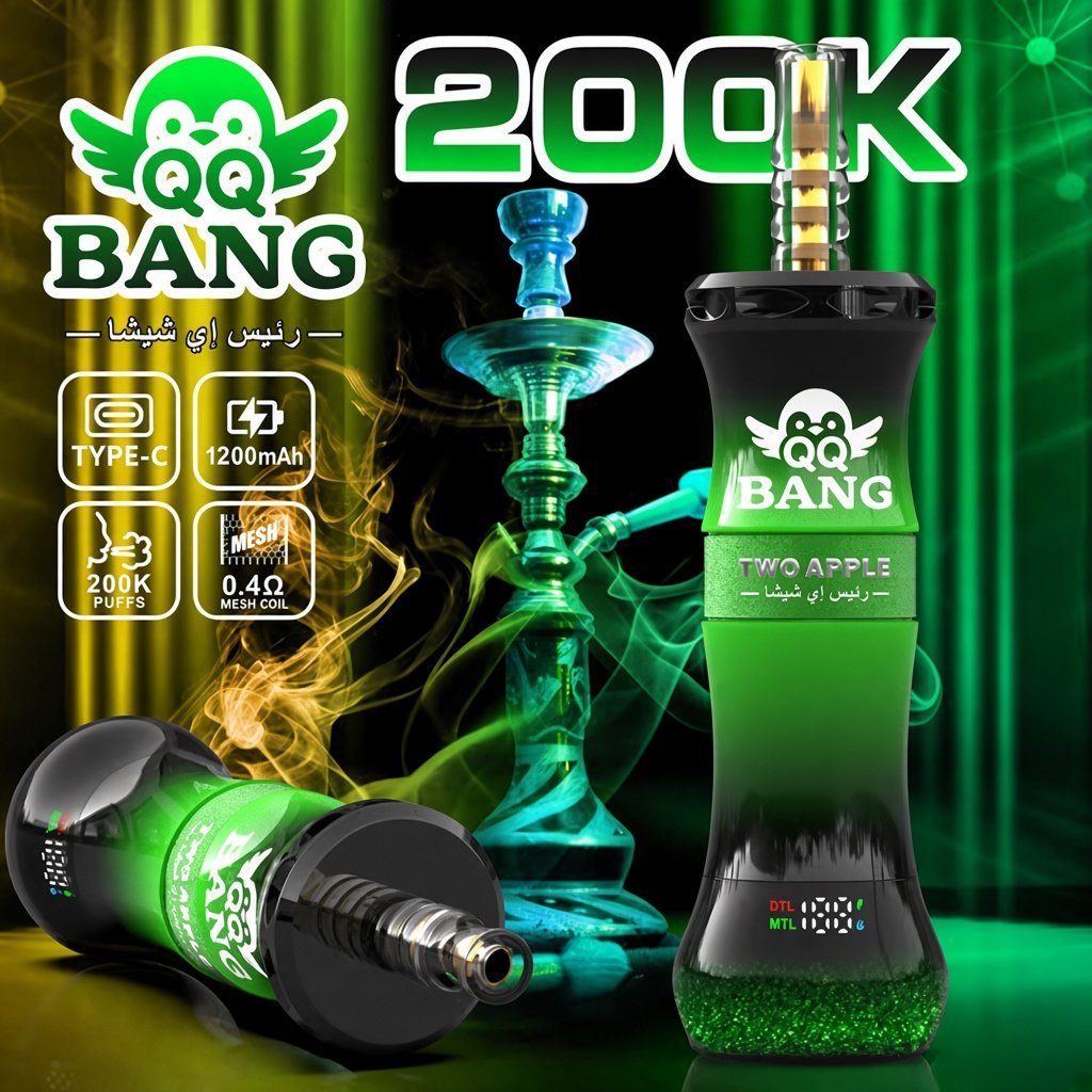 QQ BANG 200K Puffs - Slika 5