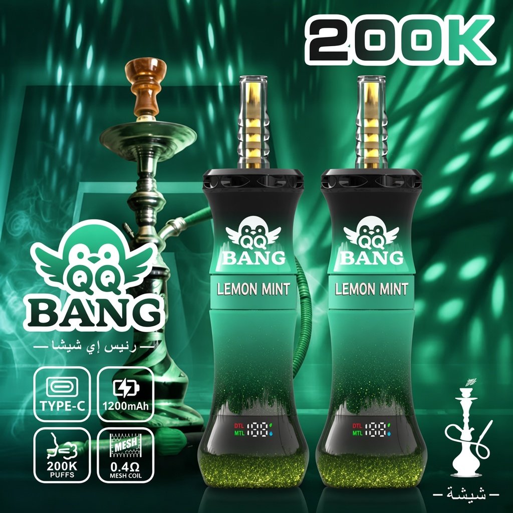 QQ BANG 200K Puffs - Slika 3